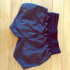 LULULEMON Running Shorts